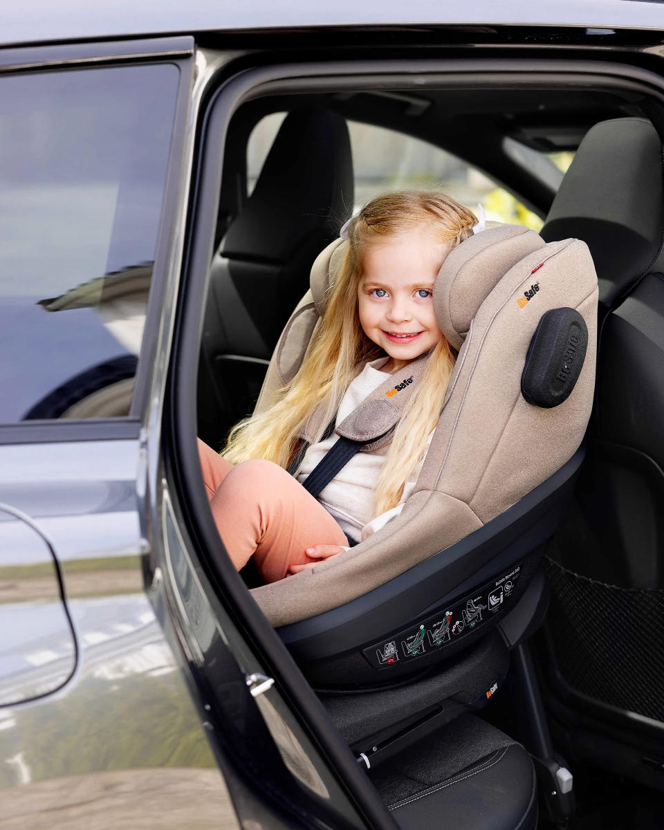 BeSafe Beyond2 360 Kindersitz (6M-6J)