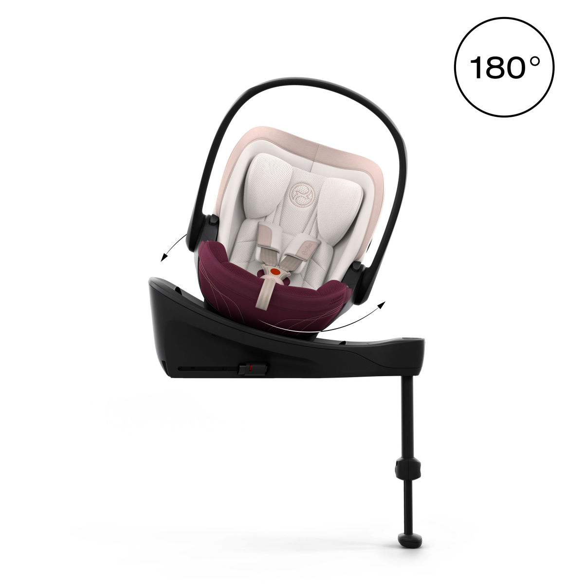 Cybex Cloud S i-Size Babyschale (40–87 cm)