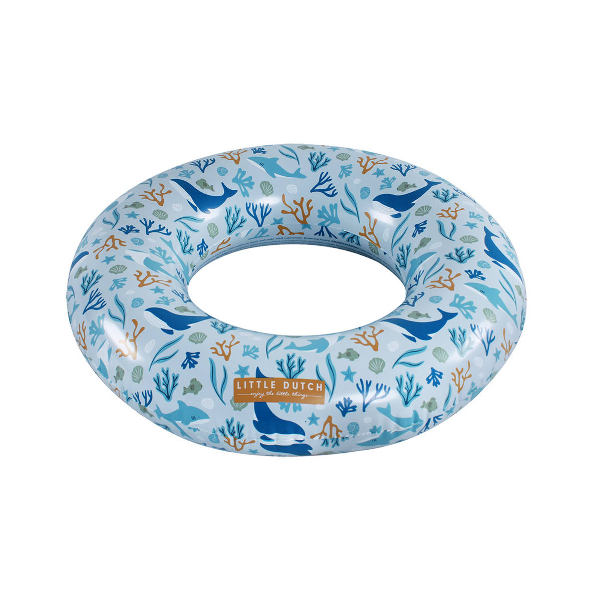 Little Dutch Schwimmring für Kinder, Ocean Dreams, 50 cm