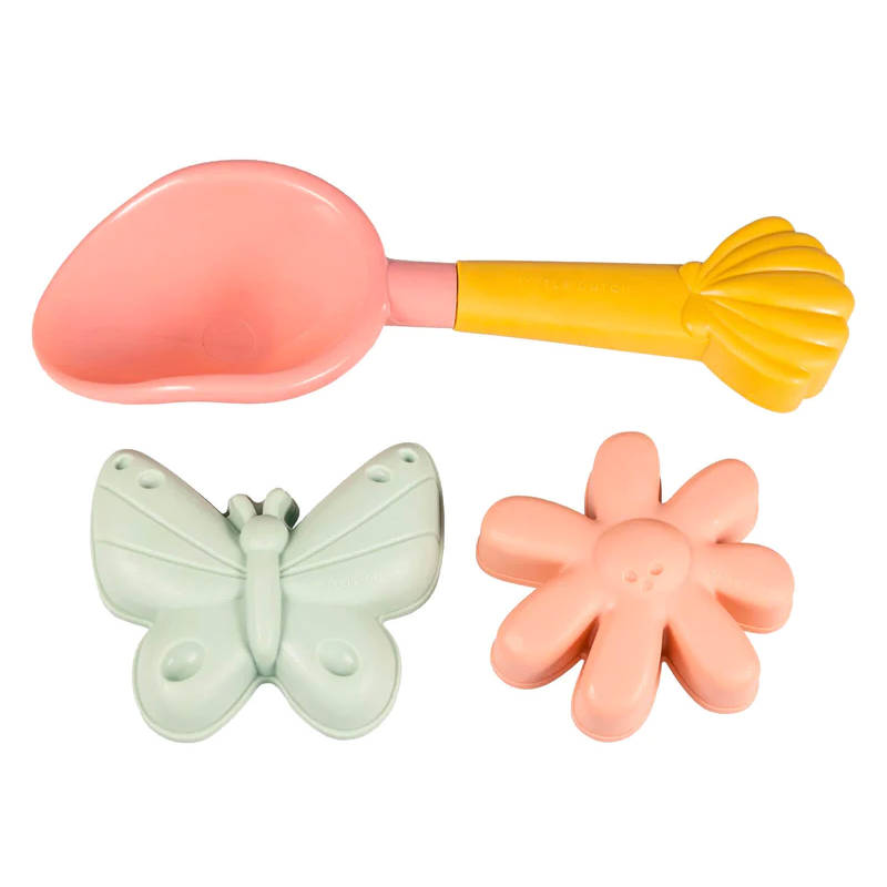 Little Dutch Sandspielzeug Set, 3-teilig, Ocean Dreams