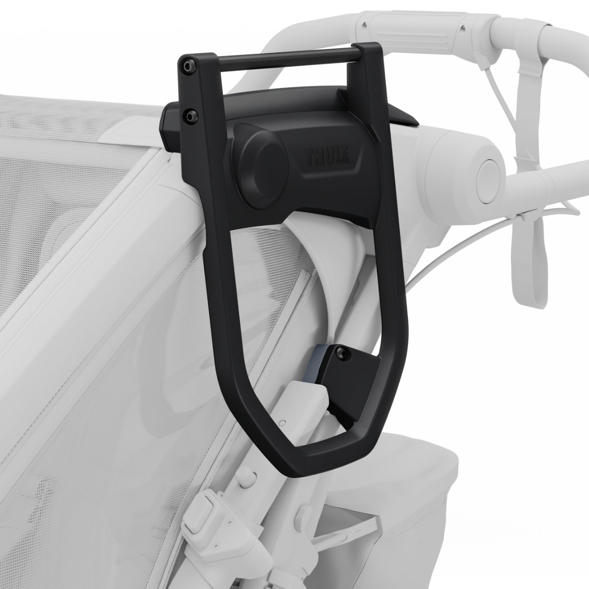 Thule Chariot 2 Gepäcktaschen-Adapter – 2er-Pack