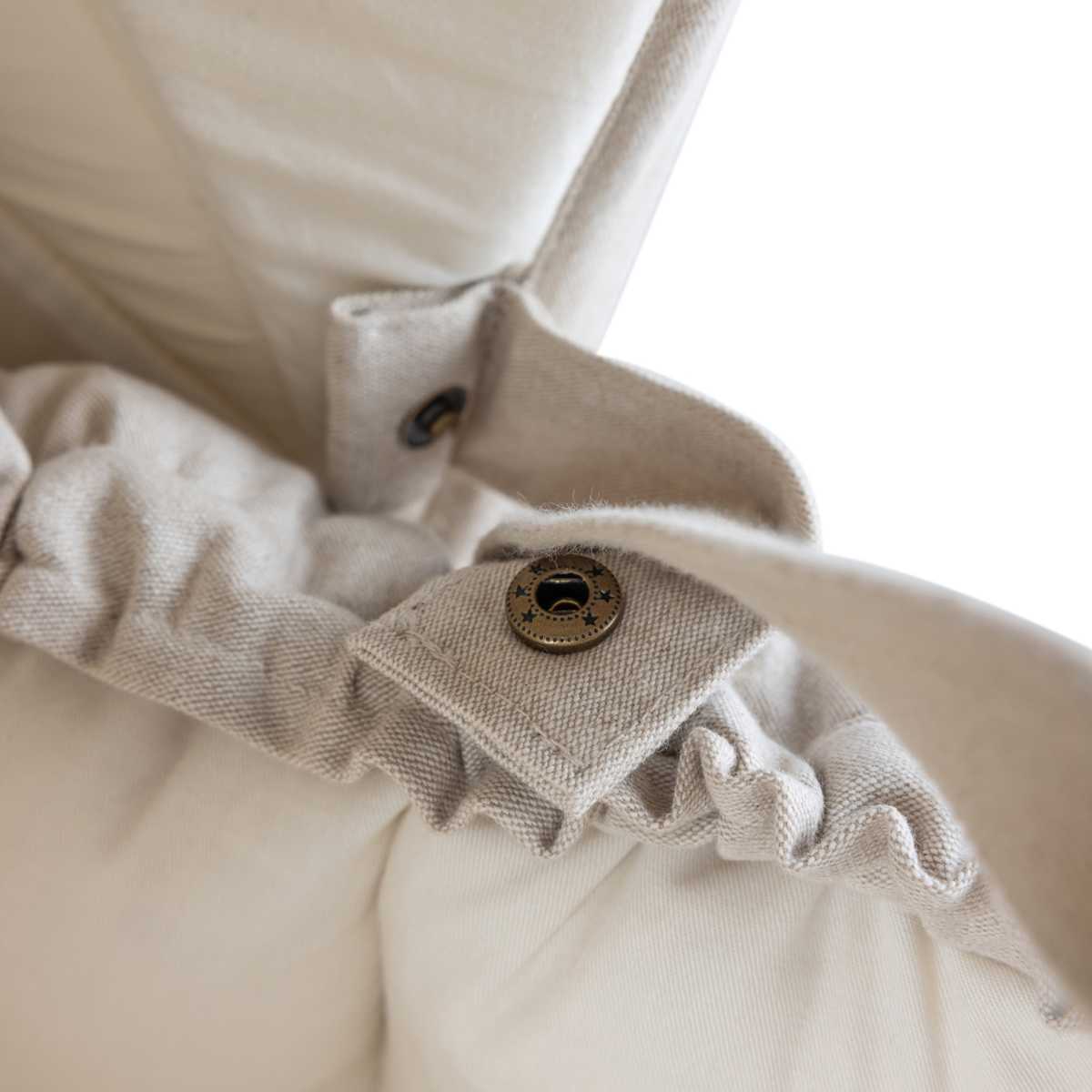 Sebra 3 in 1 Baby Nest mit Verdeck
