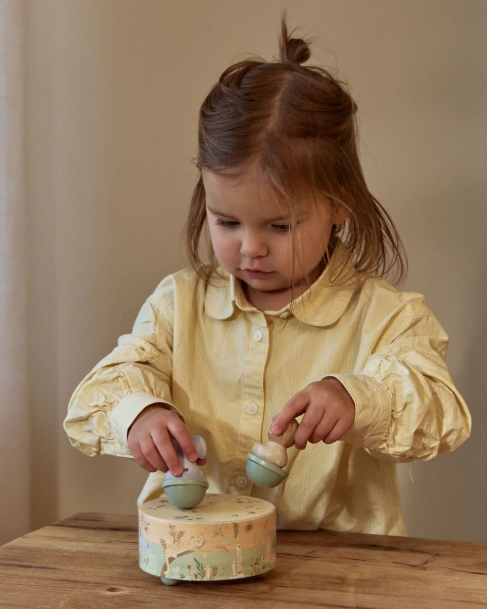 Little Dutch Musikbox aus FSC-Holz