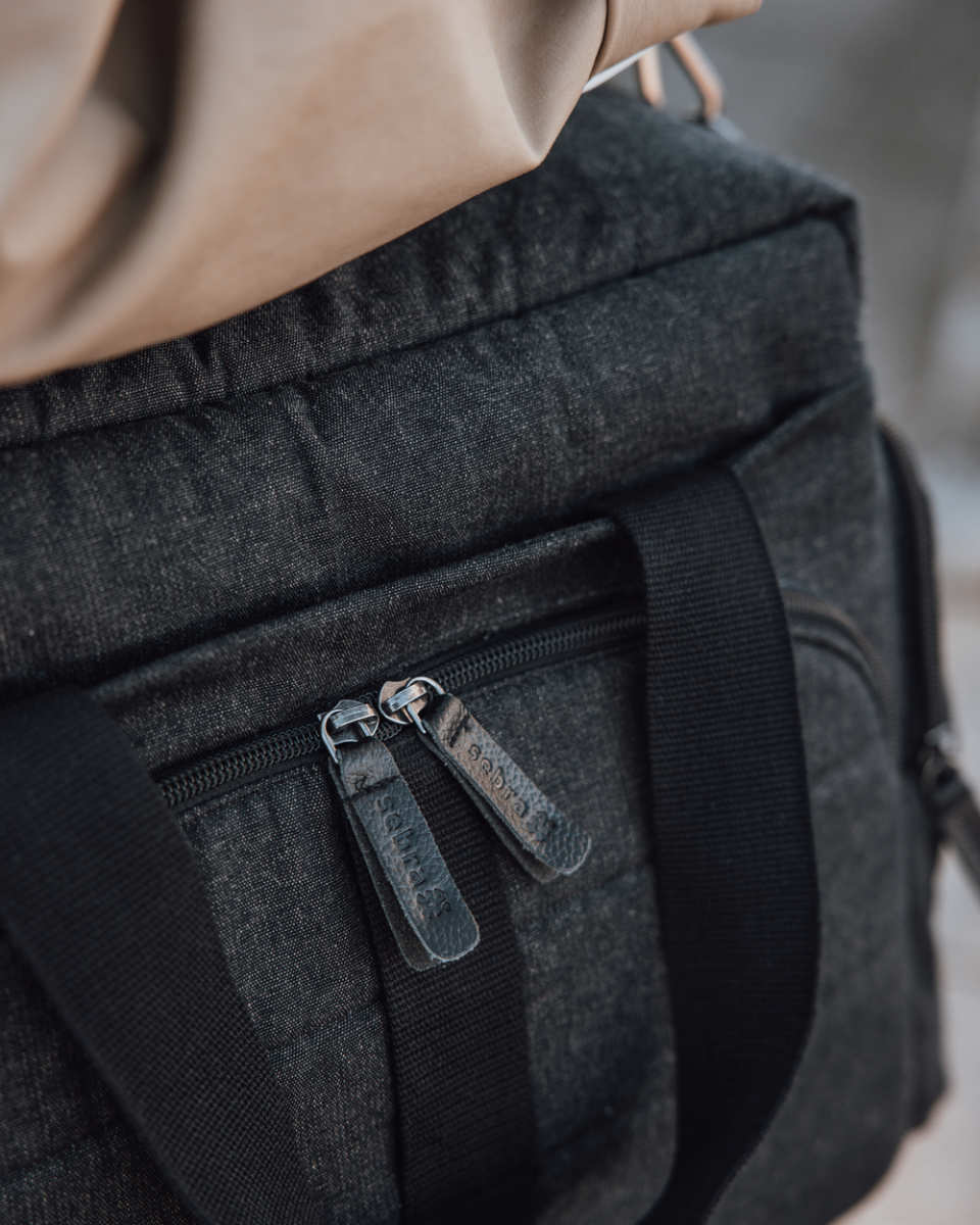 Sebra on-the-go Babytasche