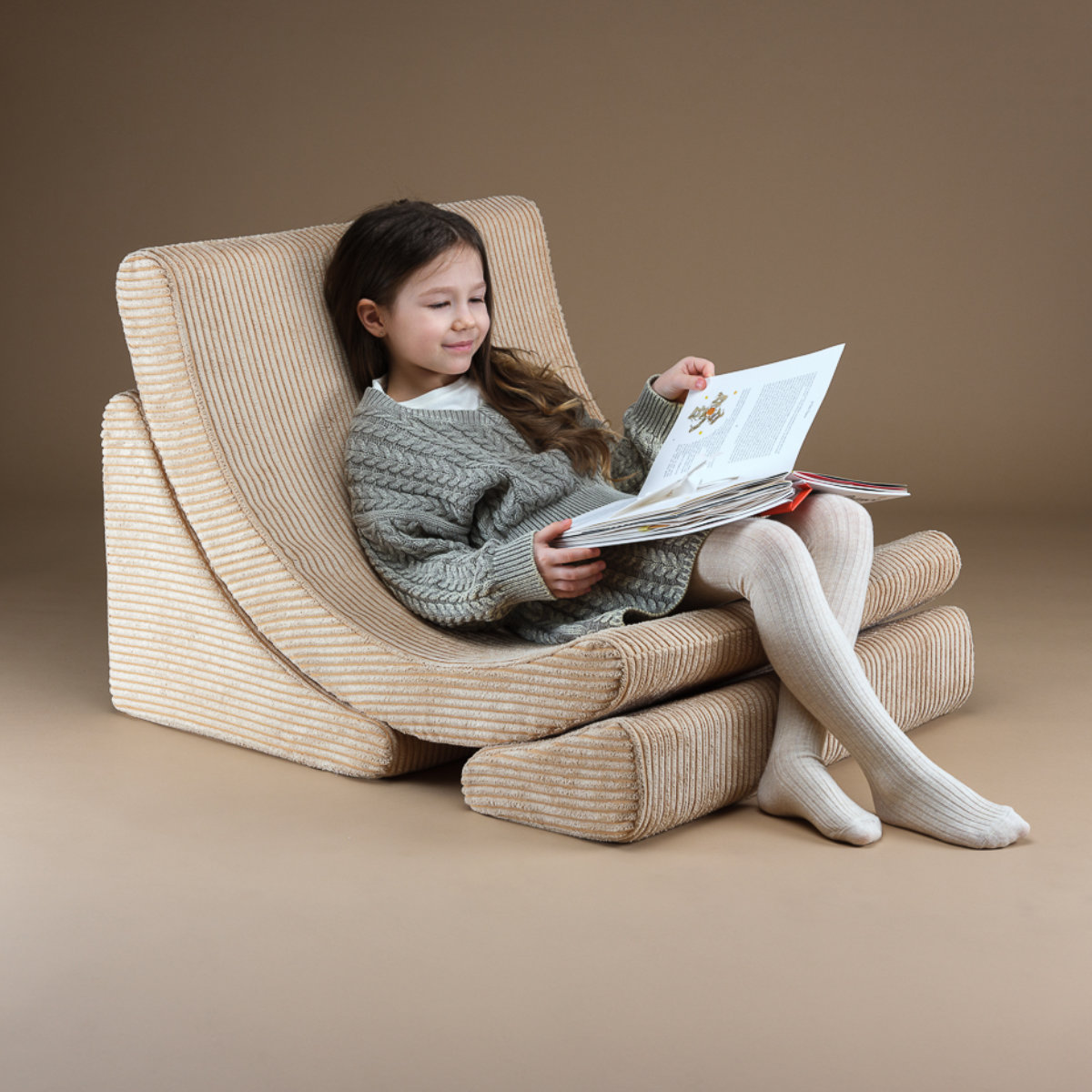 Wigiwama Kindersessel Moon