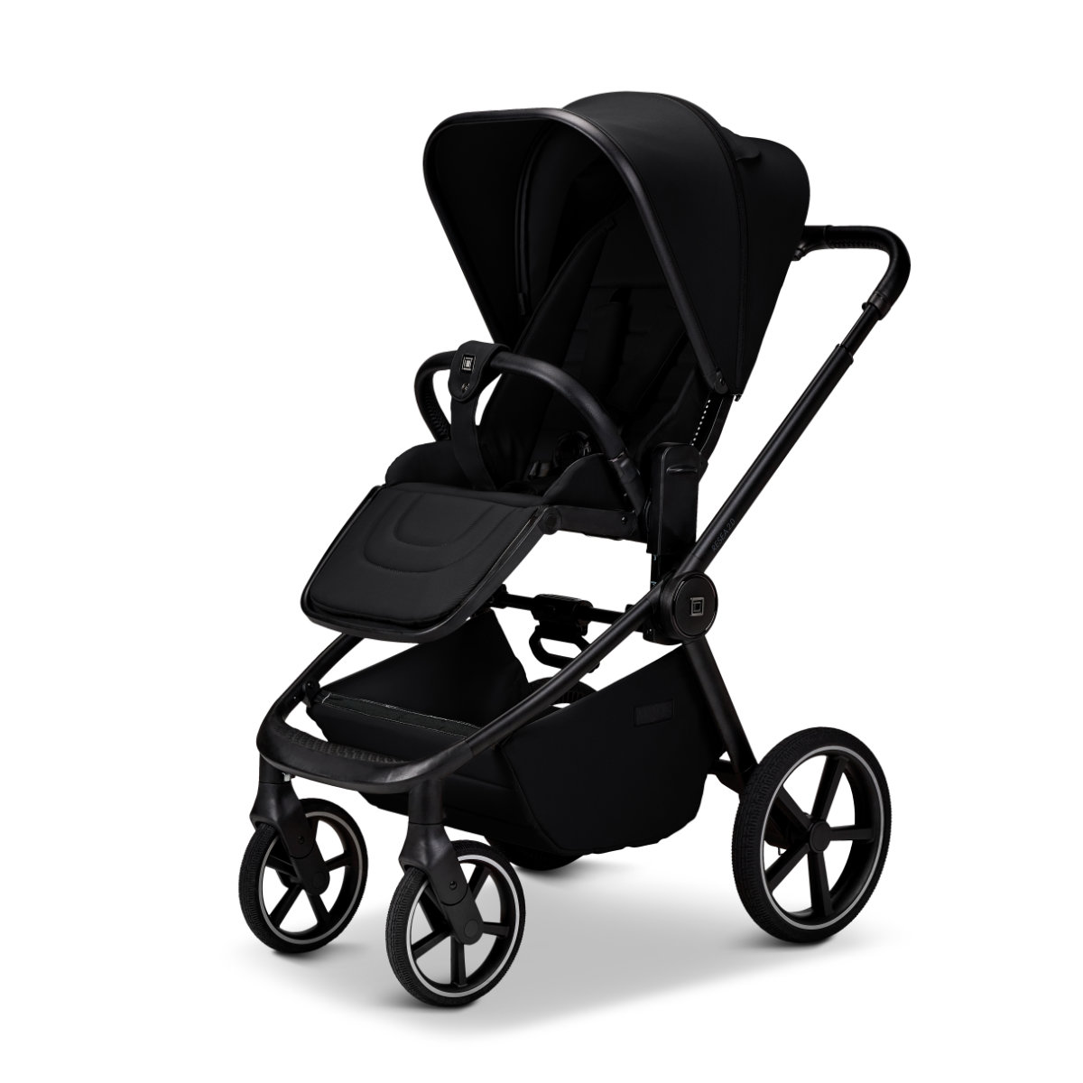 Moon ReSea 2.0 Kinderwagen Set 3 in 1 inkl. Moon COSMO 2.0 Babyschale