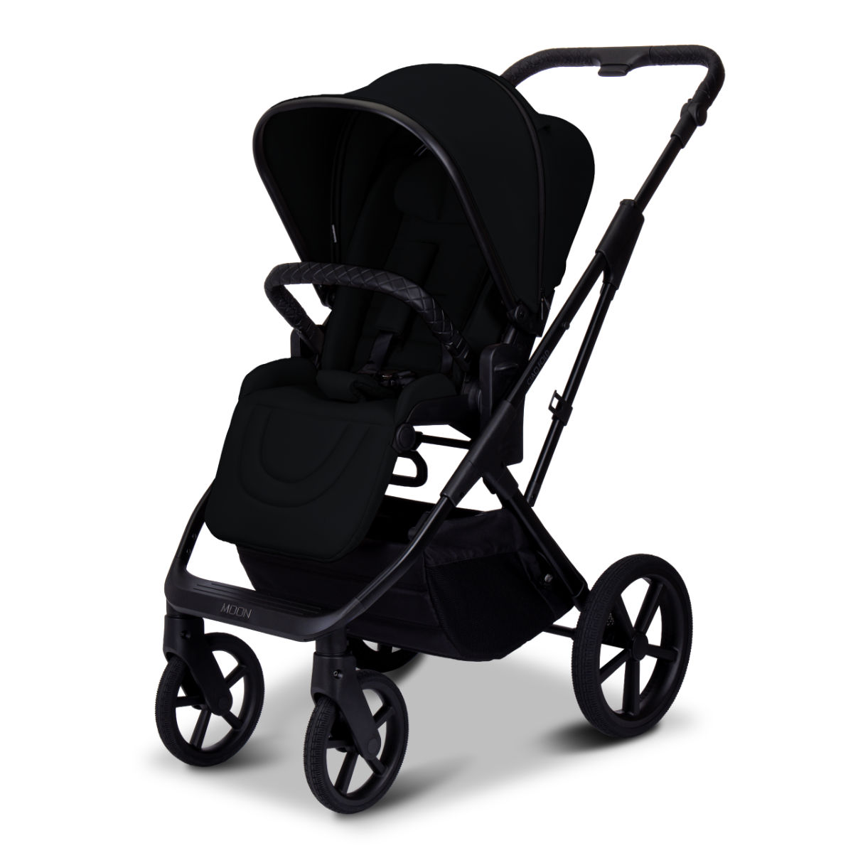 Moon Ciao Fold Kombikinderwagen mit faltbarer Babywanne