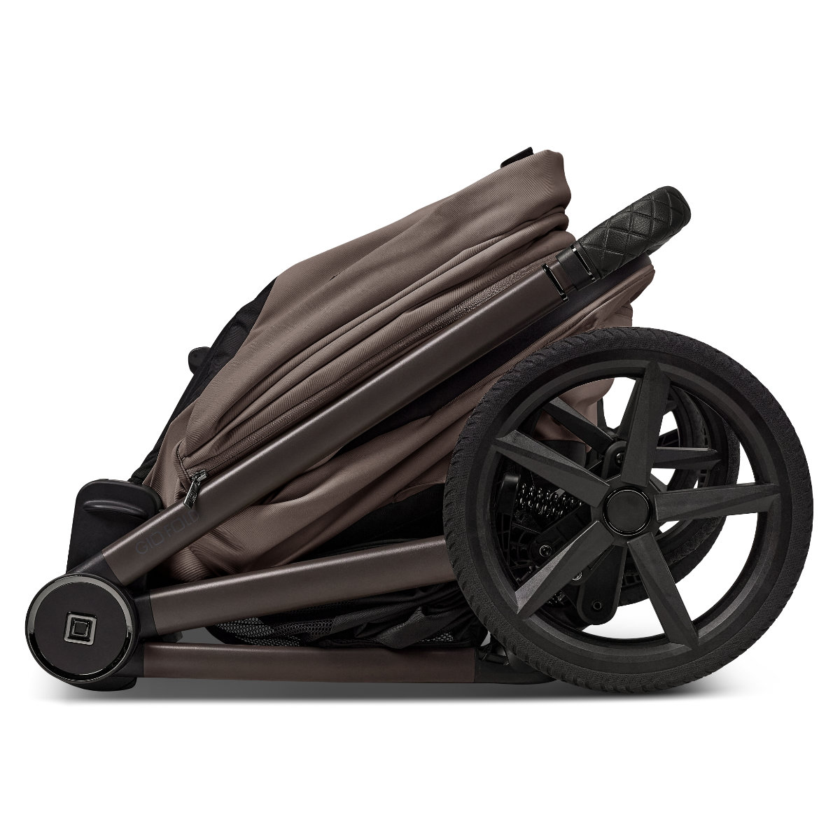 Moon Gio Fold Kinderwagen Essential Set inkl. Zubehör