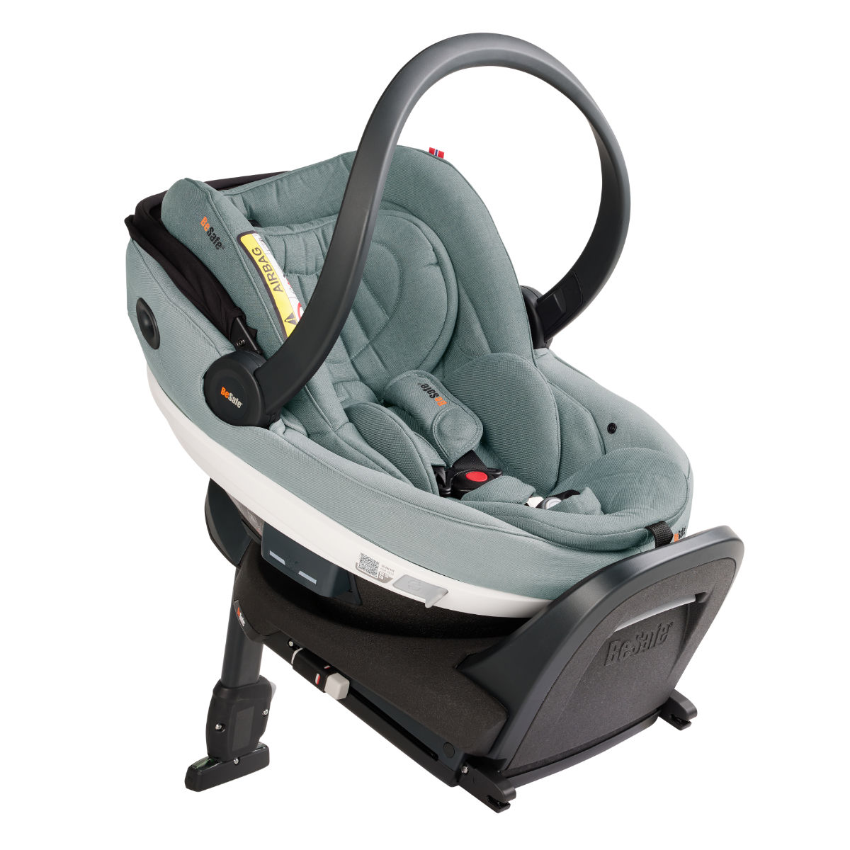 BeSafe Go Beyond i-Size Babyschale