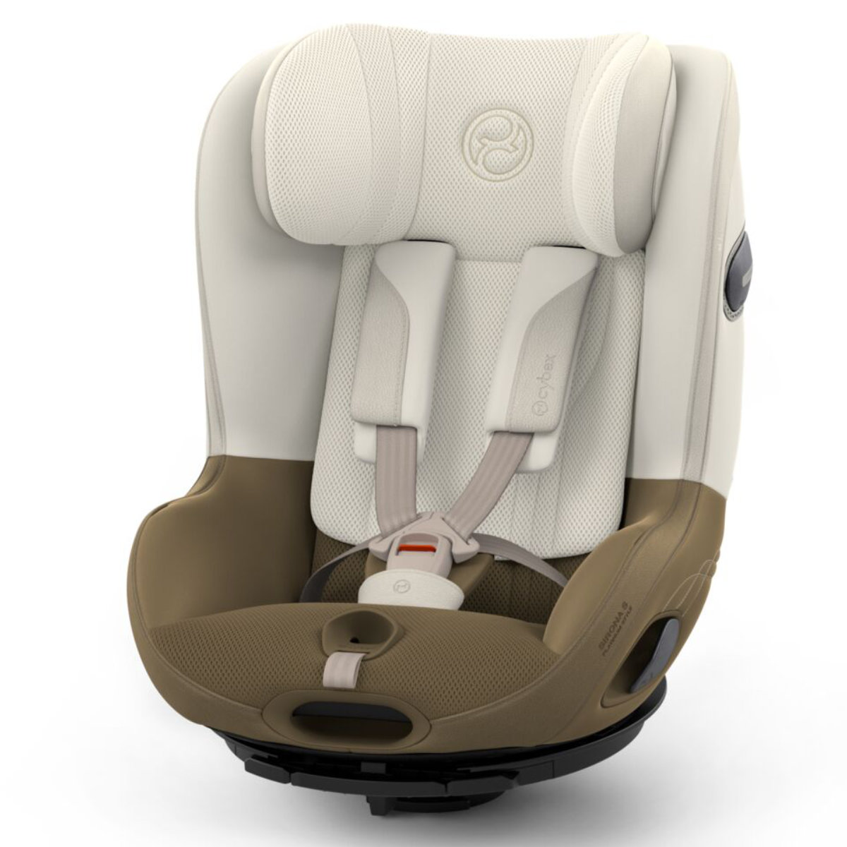 Cybex Sirona Si i-Size Kindersitz (3 Monate–4,5 Jahre) mit integrierter Basisstation