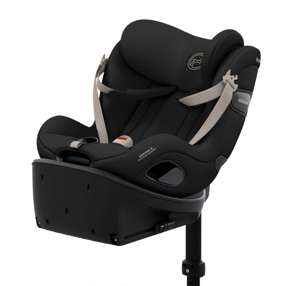 Cybex Sirona Si i-Size Kindersitz (3 Monate–4,5 Jahre) mit integrierter Basisstation