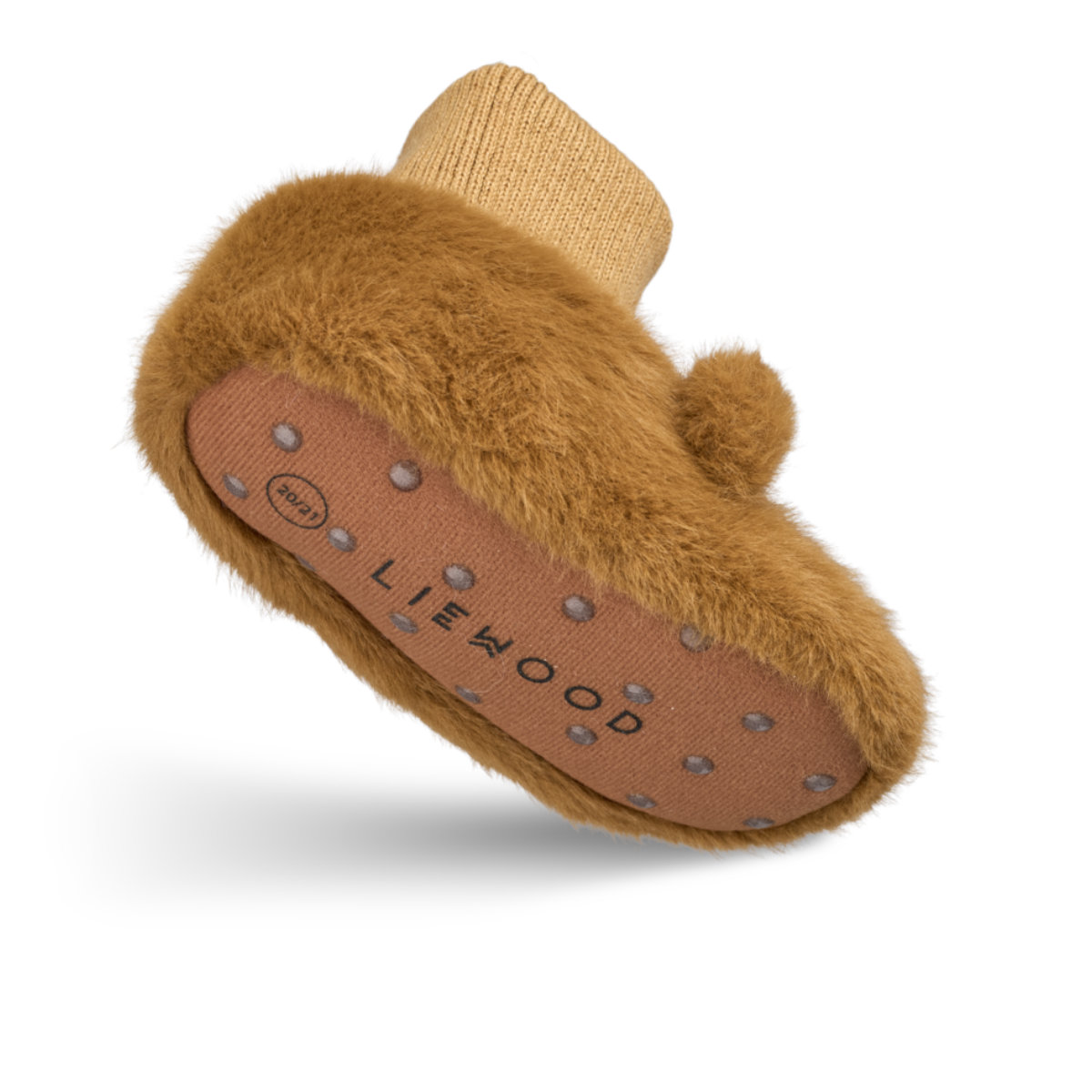 Liewood Beth Baby-Hausschuhe Rabbit / Bear