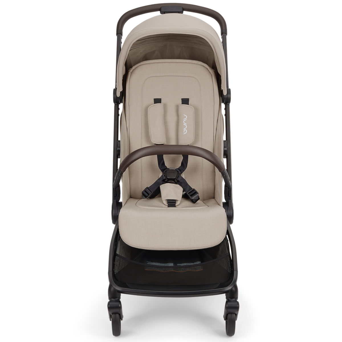 Nuna VIAA cabn Reisebuggy – ultrakompakt fürs Handgepäck