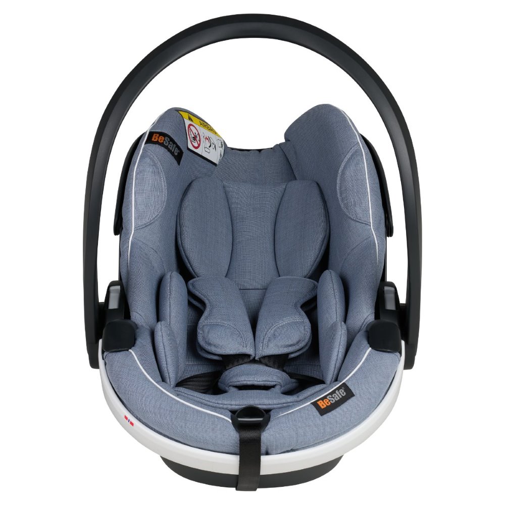 BeSafe iZi Go Modular X2 i-Size Babyschale