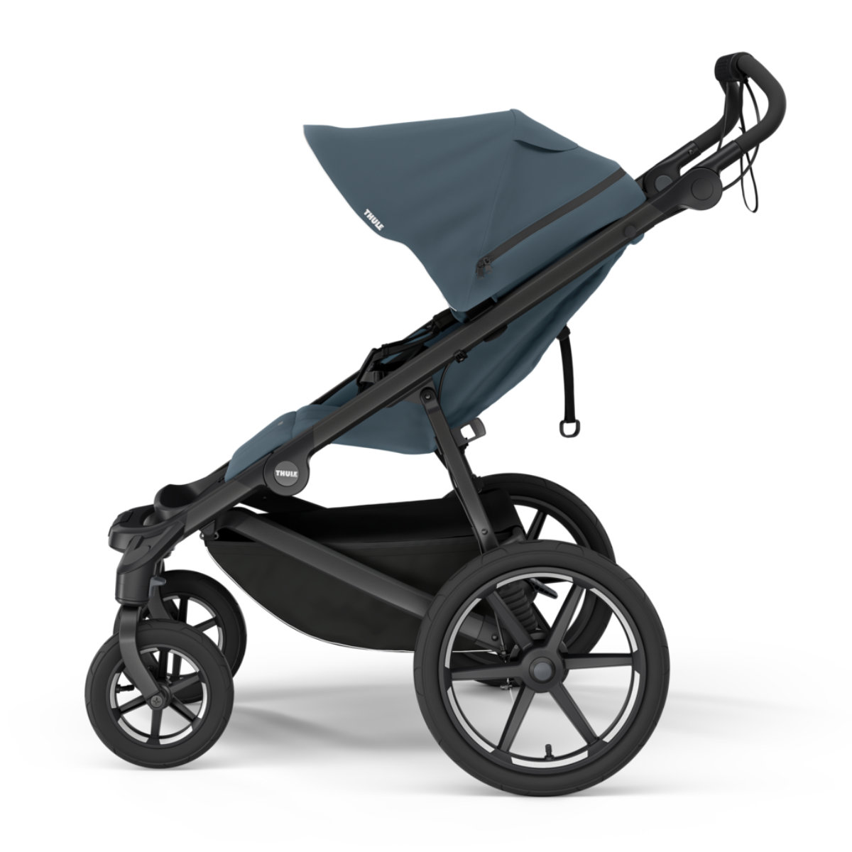 Thule Urban Glide 4-wheel Kinderwagen Set 3 in 1 inkl. Cybex Cloud T i-Size Babyschale
