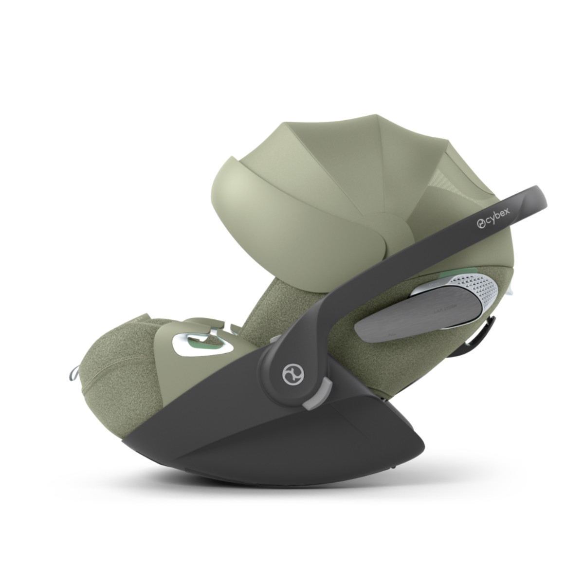 CYBEX Cloud T i-Size Set inklusive Base T