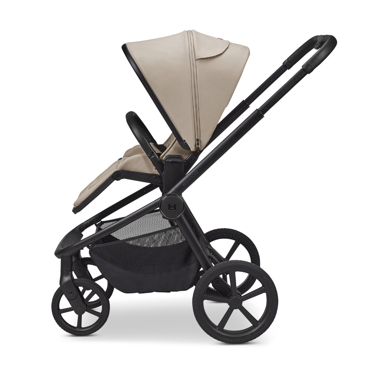 MOON Resea Fold Kinderwagen Essential Set inkl. Zubehör