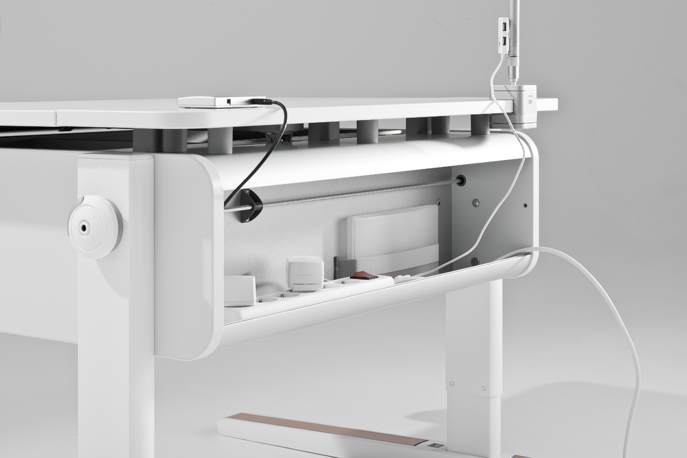 Moll Champion Compact Express Schreibtisch