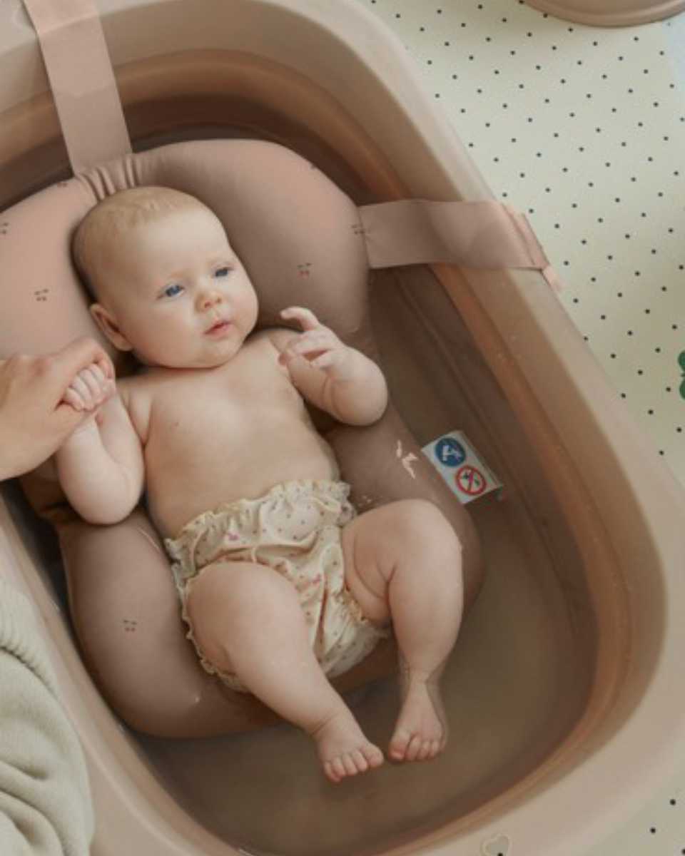 Konges Sløjd Faltbare Babybadewanne