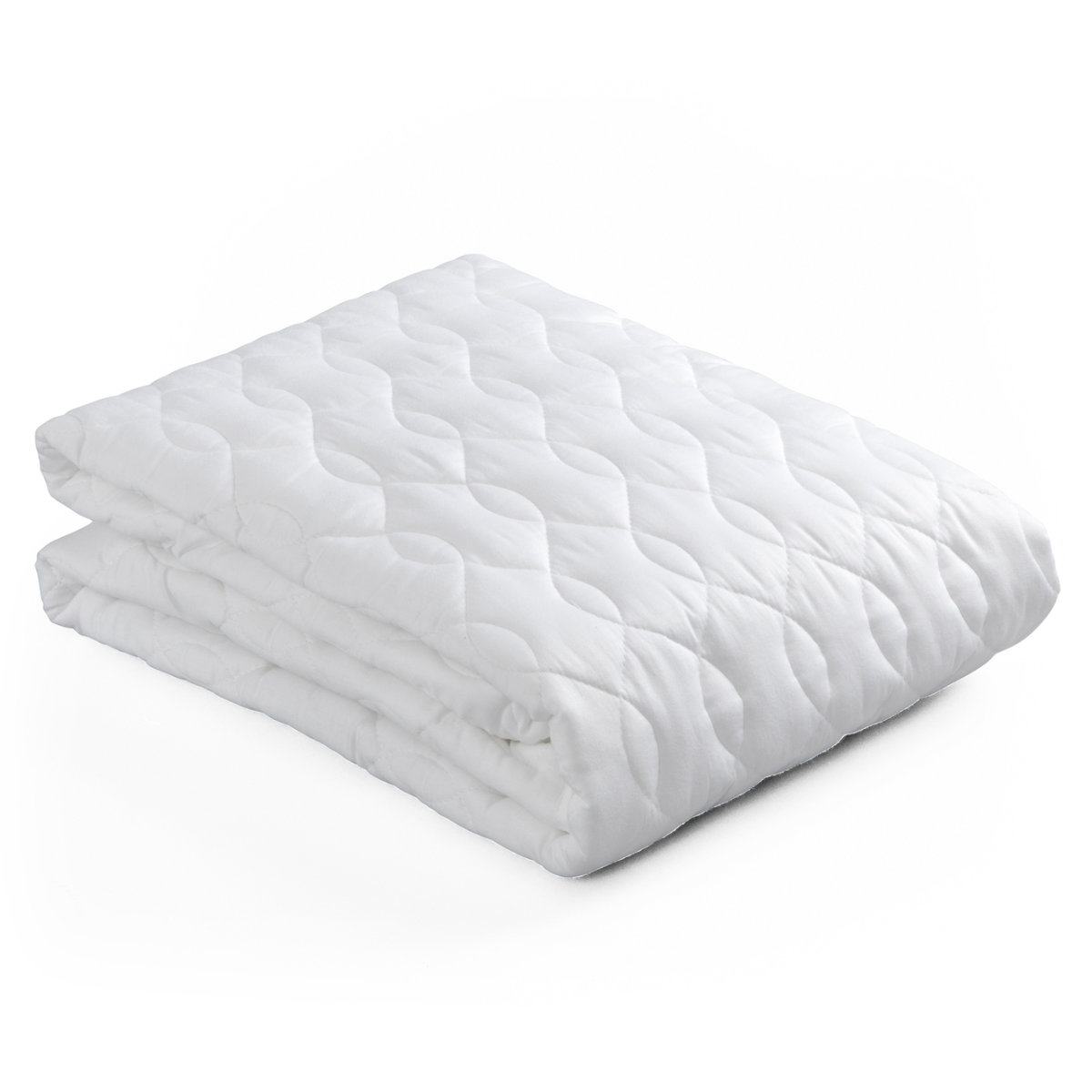Sebra Matratzenschoner für Baby & Juniorbett / Junior & Grow Weiß Jugendbett