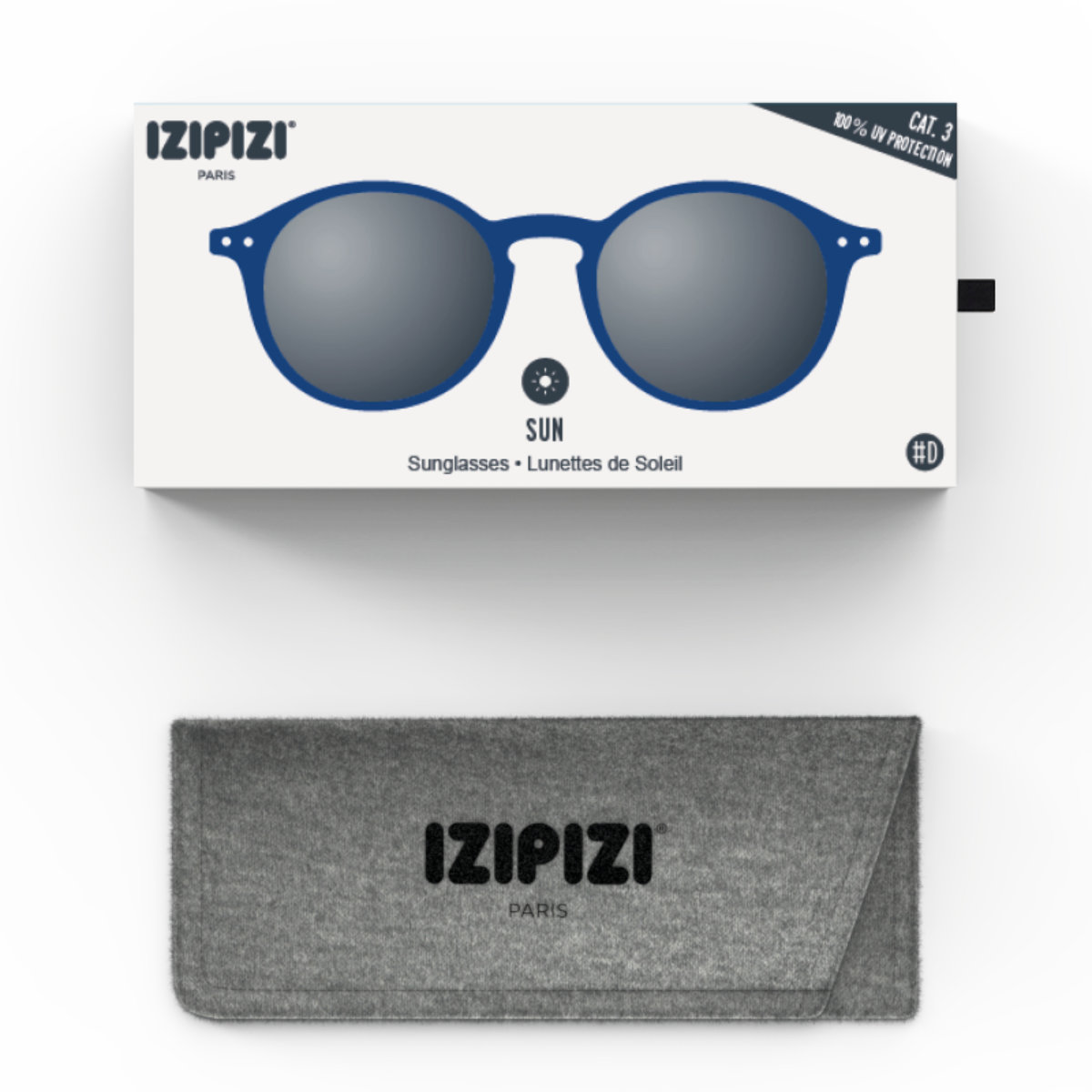IZIPIZI Erwachsene Sonnenbrille #D