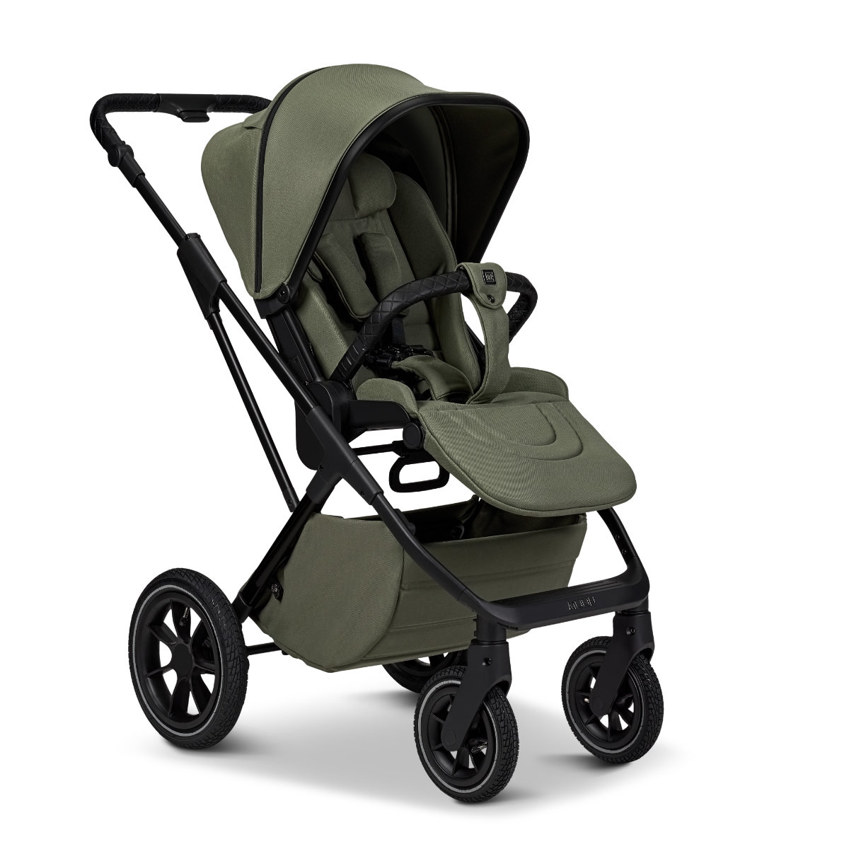 Moon Piu Kinderwagen Set 5 in 1 inkl. Zubehör