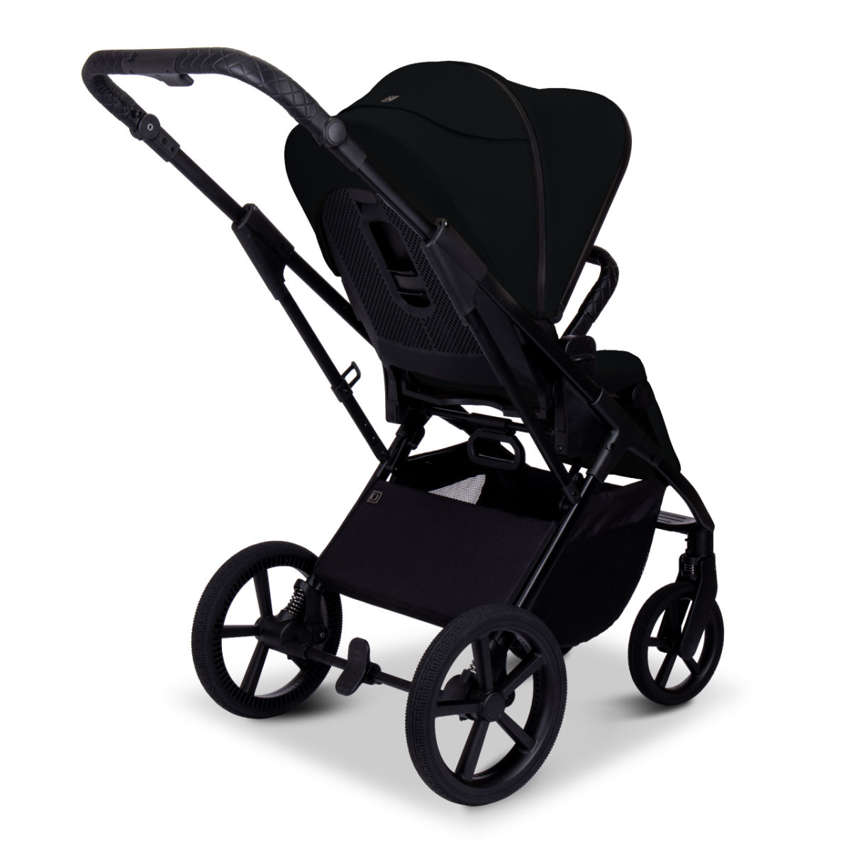 Moon Ciao Fold Kombikinderwagen mit faltbarer Babywanne