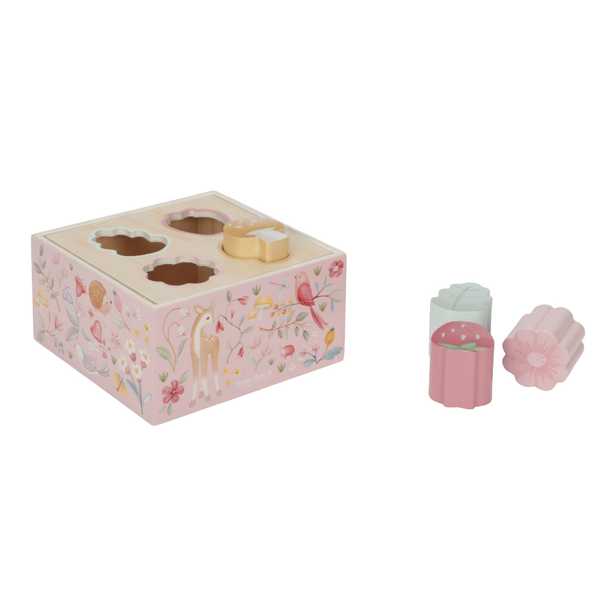 Little Dutch Formen Steckspiel