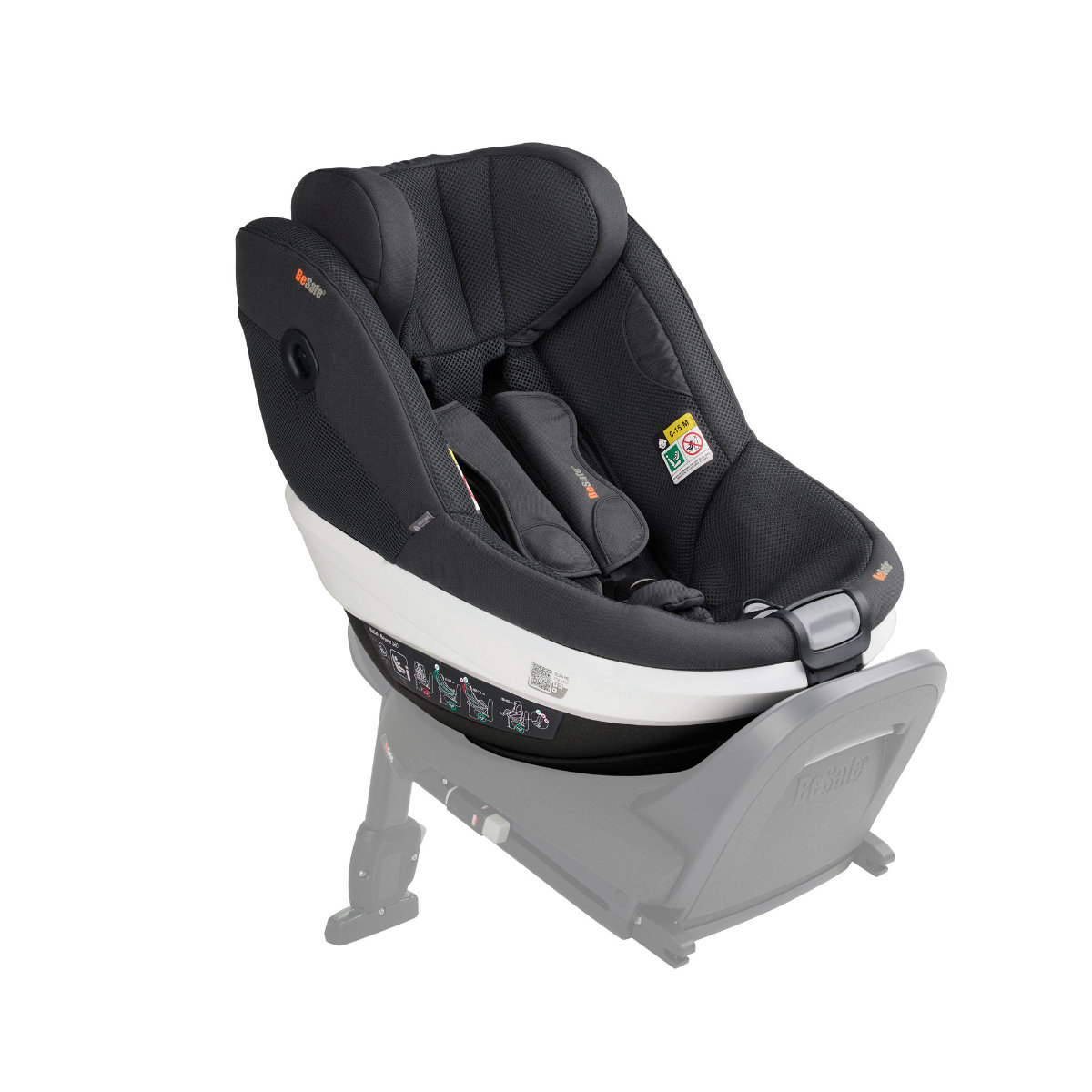BeSafe Beyond 360 Kindersitz (6M-6J)