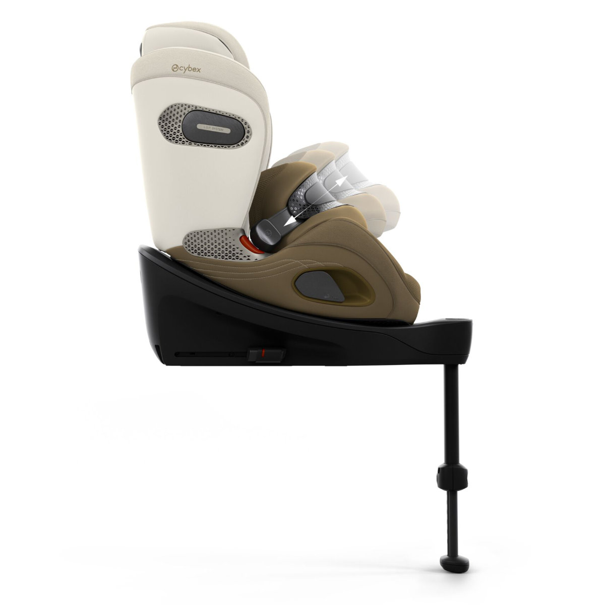 Cybex Anoris S Airbag i-Size Kindersitz (15 Monate–7 Jahre)