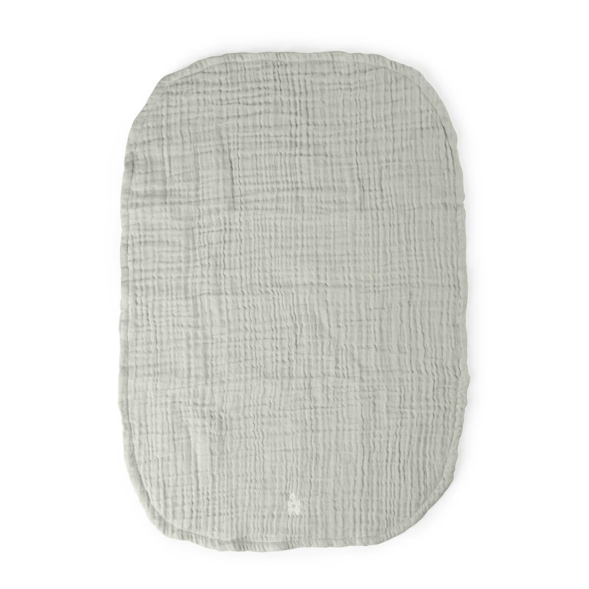 Sebra Musselin Wickelunterlage 6-lagig, 2er-Pack