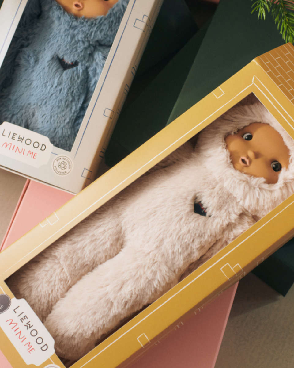 Liewood Misa Plüschpuppe 41 cm