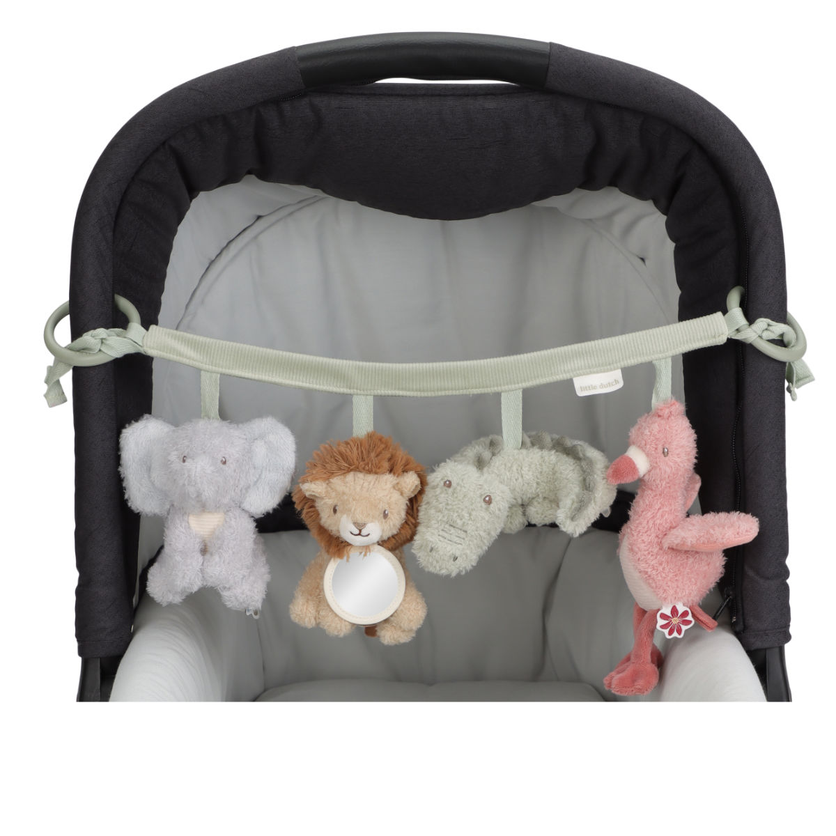 Little Dutch Autositz- & Kinderwagenkette