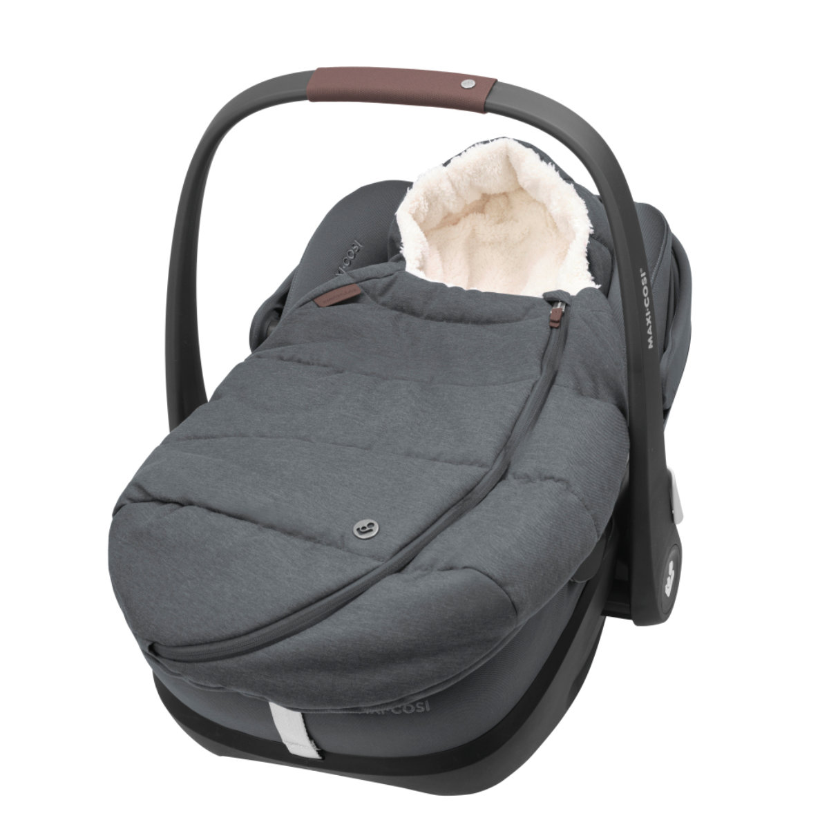 Maxi Cosi Fußsack für Babyschale
