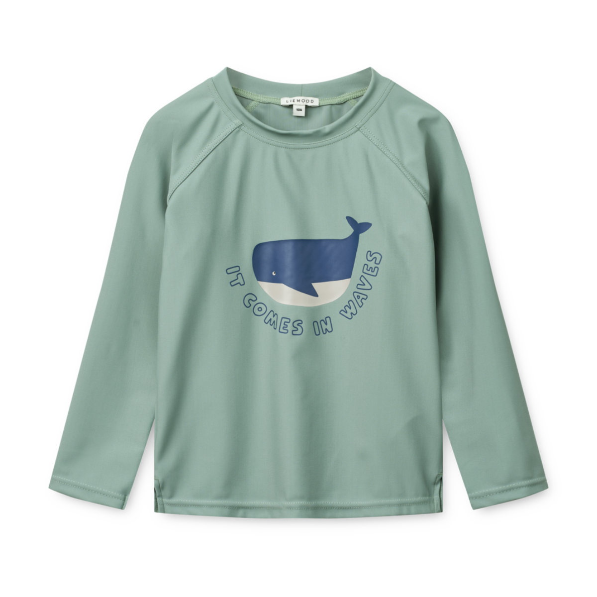 Liewood Noah Badeshirt, langarm