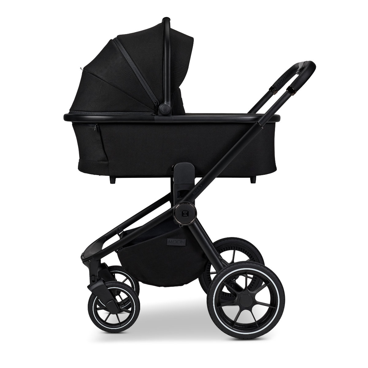 Moon ReSea+ Kinderwagen Set All in One 2025