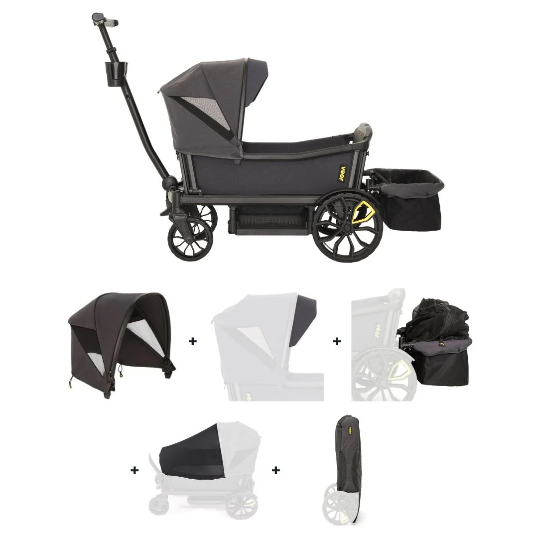 VEER Bollerwagen Cruiser - Travel Set