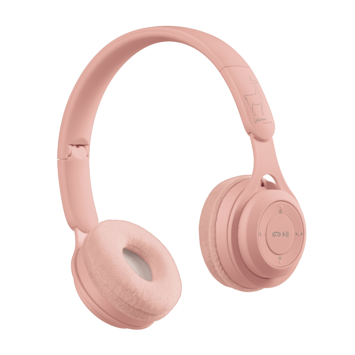 Lalarma Bluetooth Kinderkopfhörer