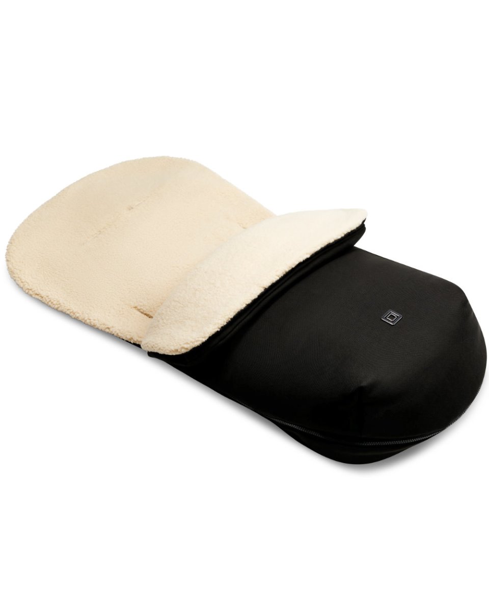 Moon Premium Fußsack (mit herausnehmbarem Teddyfell)