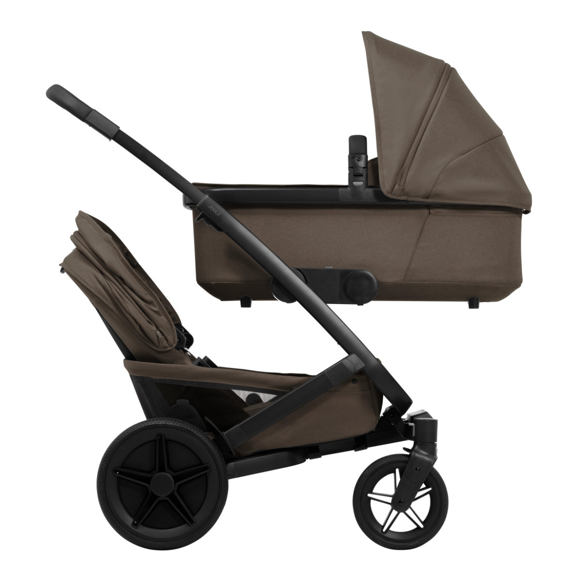 Joolz Geo5 Geschwisterkinderwagen