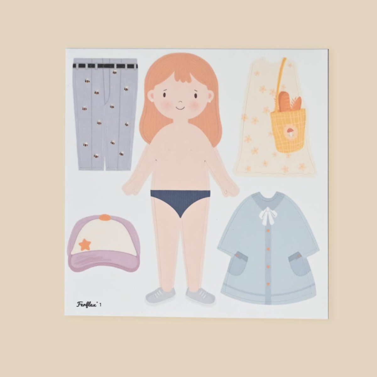 Ferflex Magnete in verschieden Formen und Figuren