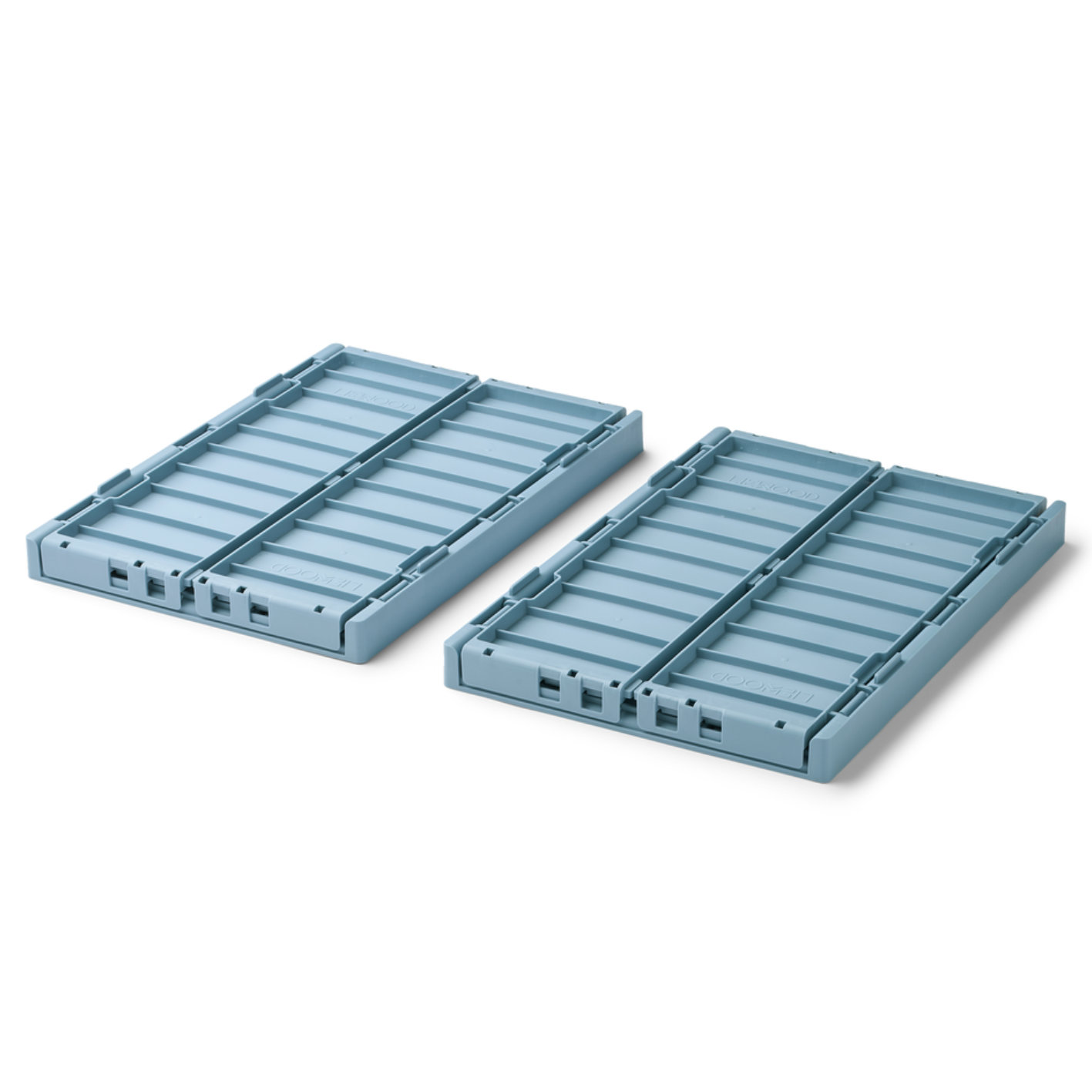 Liewood Weston Faltkiste M, 2er-Pack