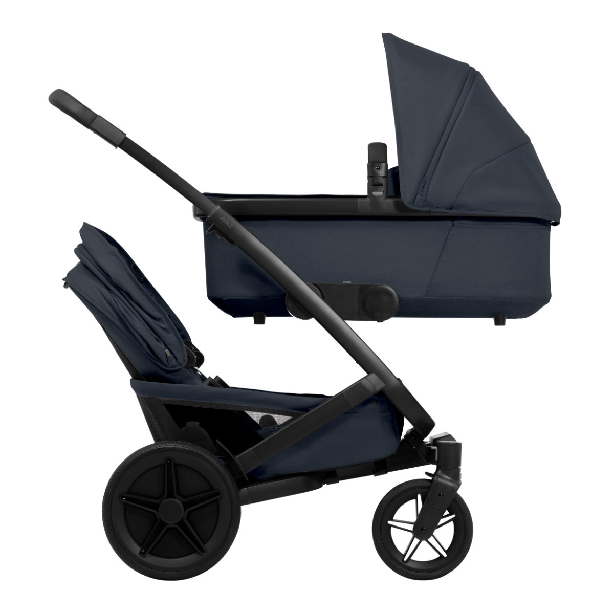 Joolz Geo5 Zwillingswagen