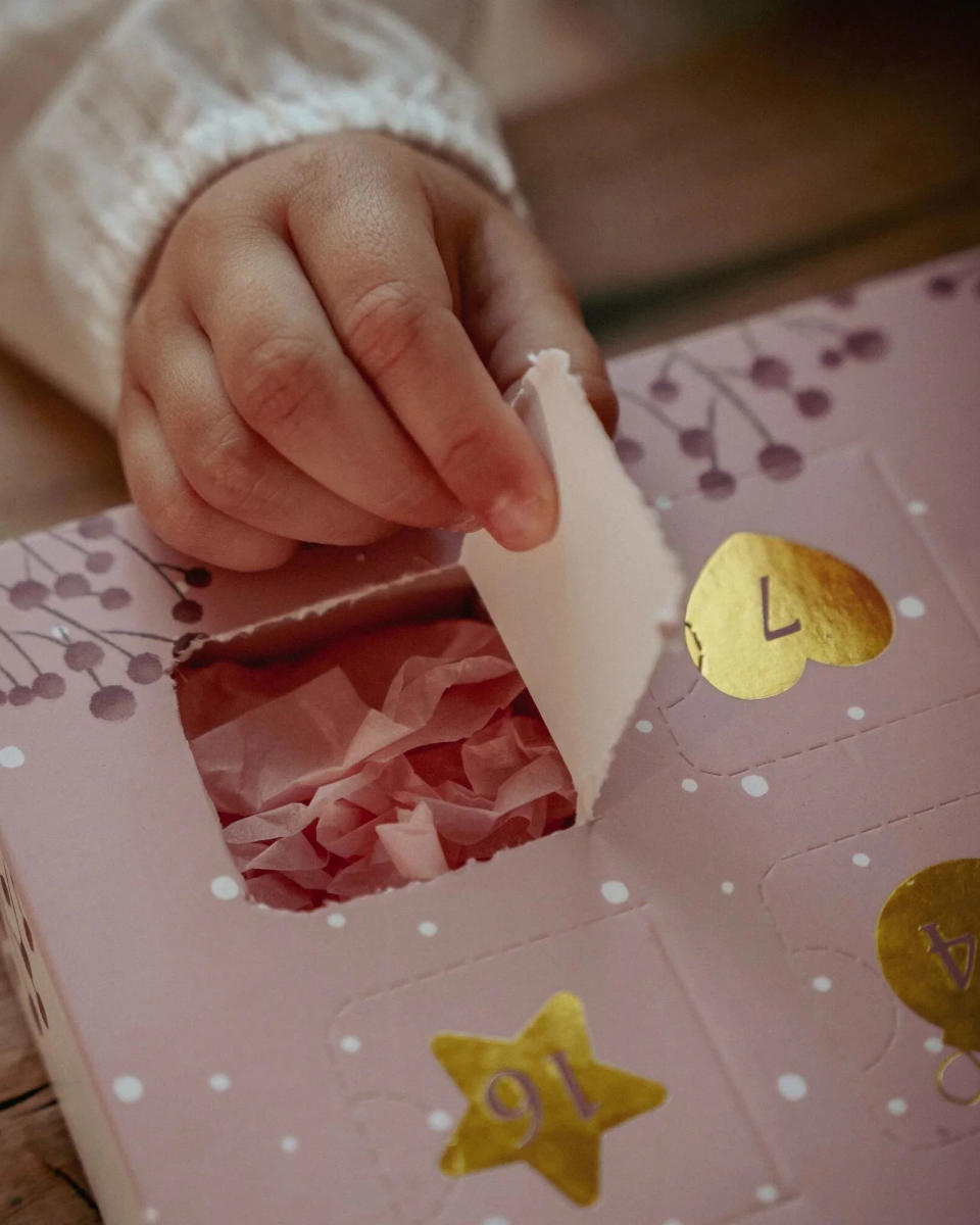 Little Dutch Schmuck-Adventskalender – 24 Überraschungen mit Armbändern & Charms
