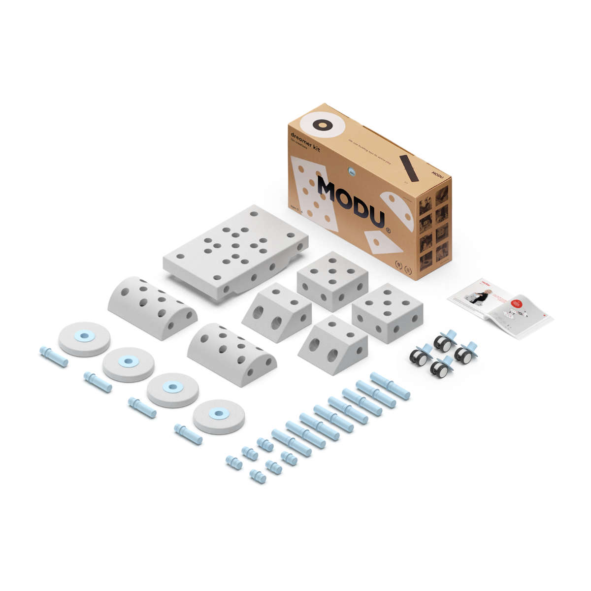 Modu Dreamer Kit 34-teilig