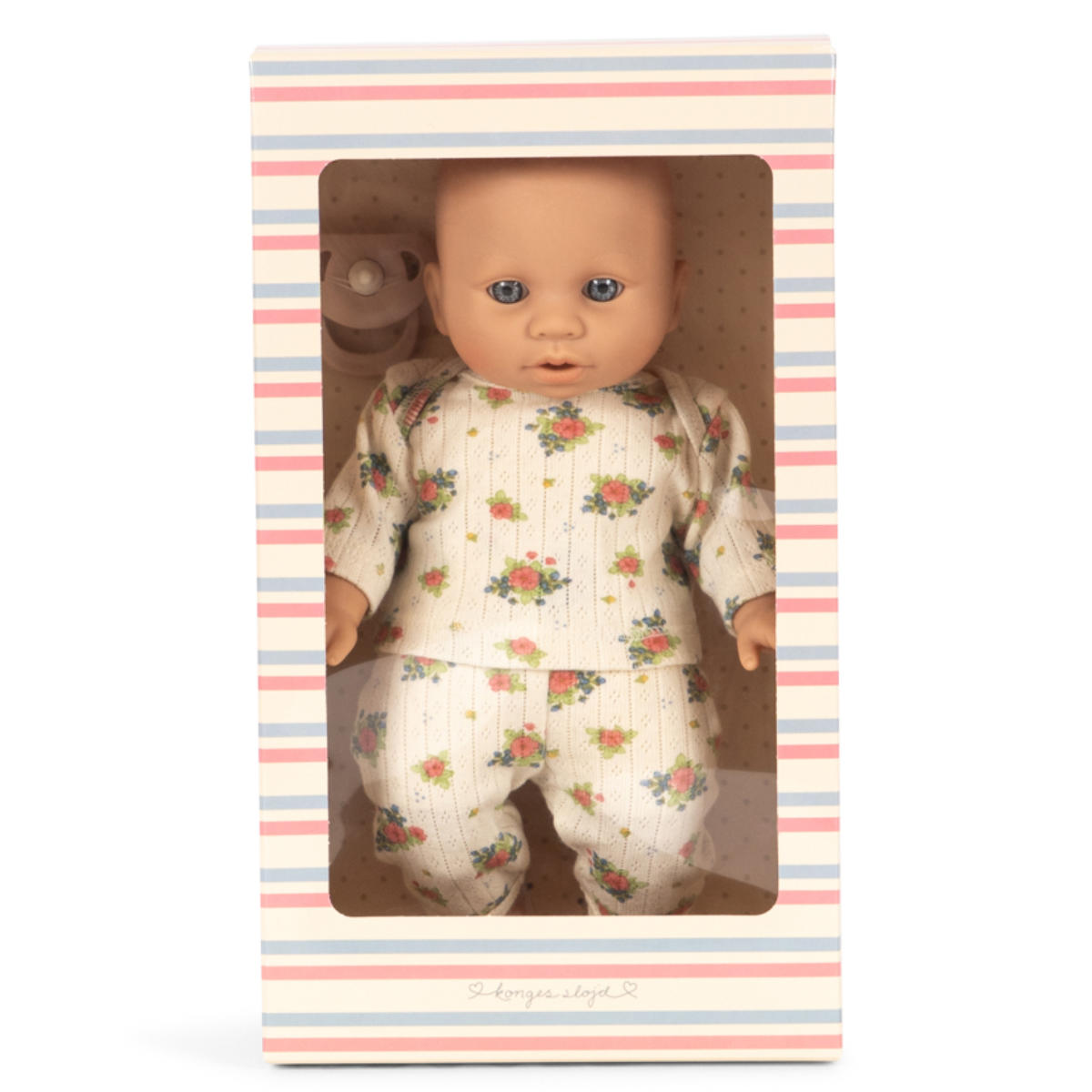 Konges Sløjd Puppe Celia, 32 x 18 cm