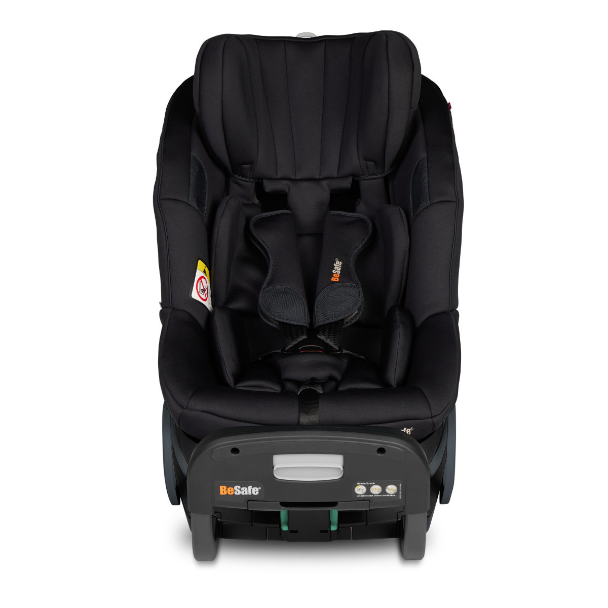 BeSafe Stretch² Reboarder Autositz bis 36 kg