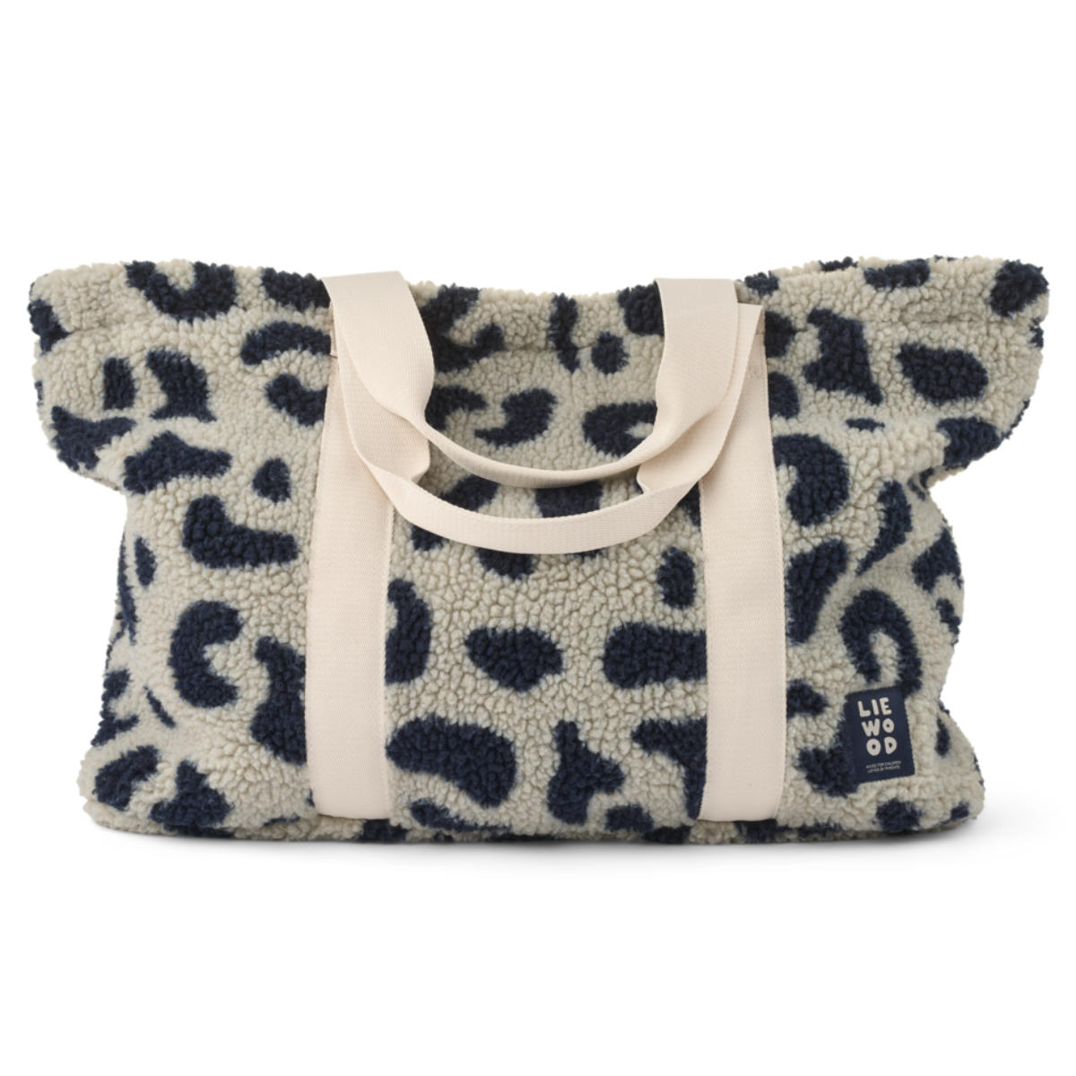 Liewood Balwyn Teddy-Shopper mit Leopardenmuster