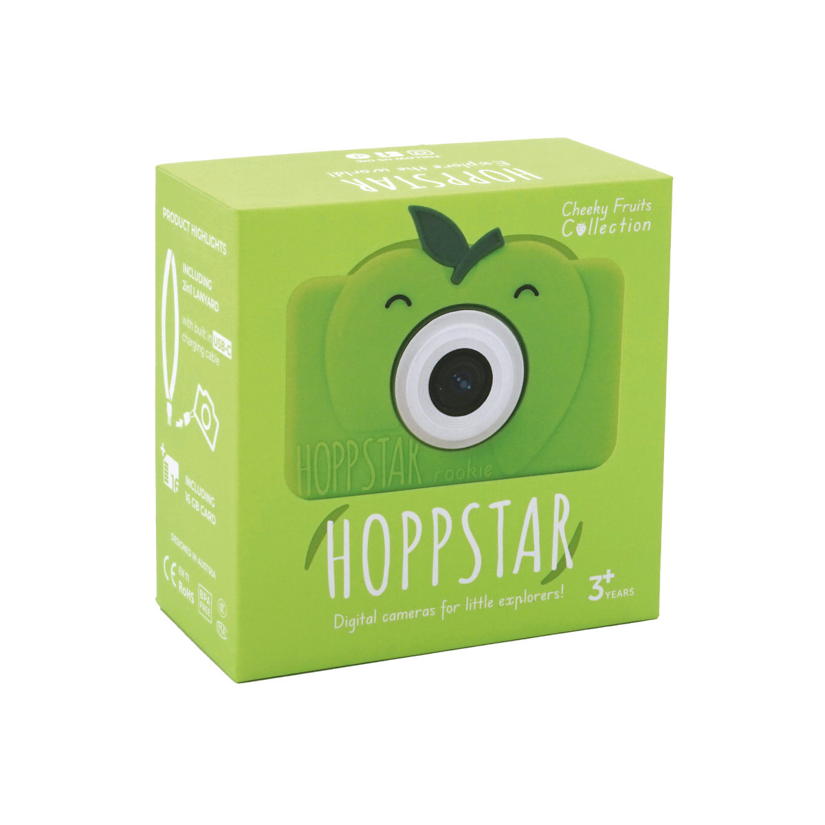 Hoppstar Rookie Kinderkamera