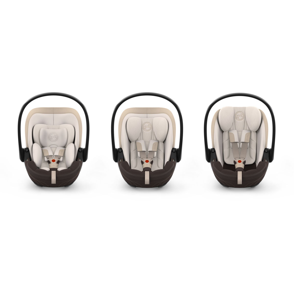 Cybex Cloud S i-Size Babyschale (40–87 cm)
